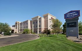 Hampton Inn And Suites Roswell Nm
